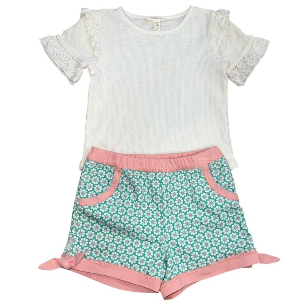 Matilda Jane 2 Piece Outfit